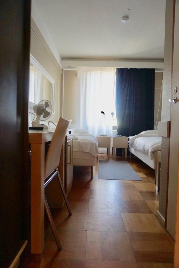 Hotelli Haapajaervi Esterno foto